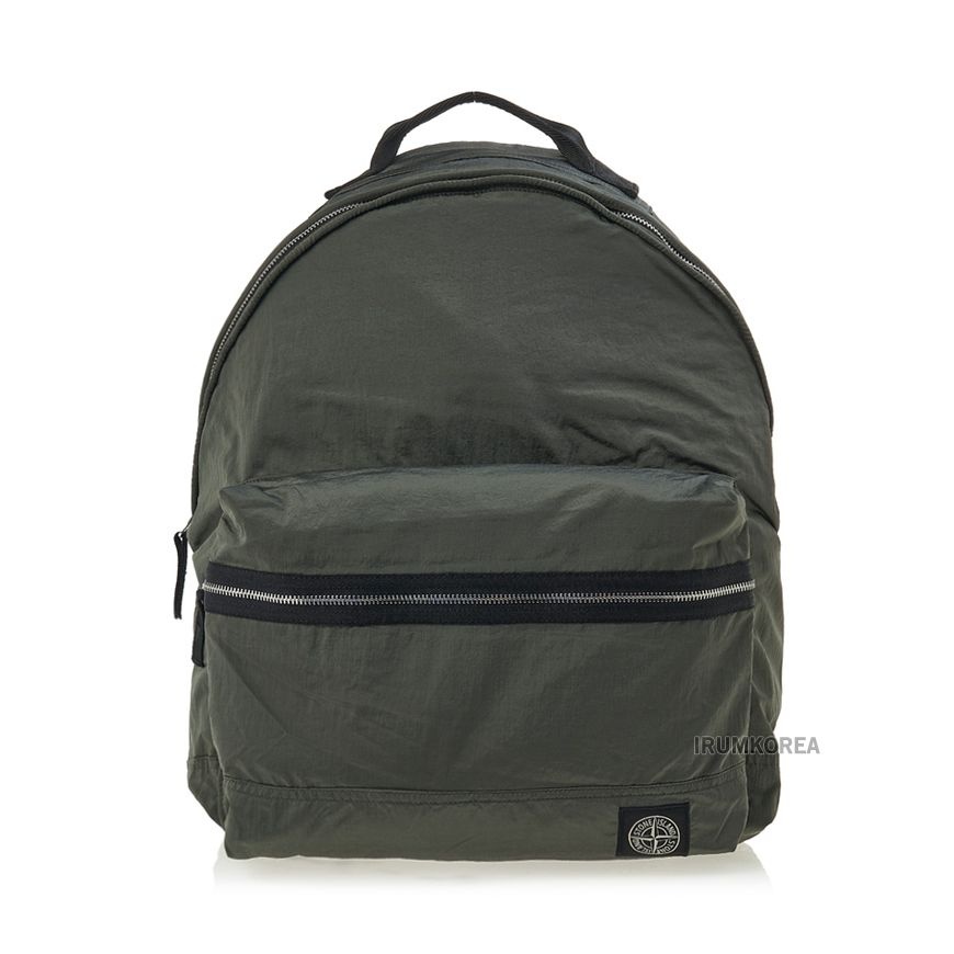 스톤아일랜드 FW25 남성 나일론 메탈 백팩 K2S159200014 S0251 V0059