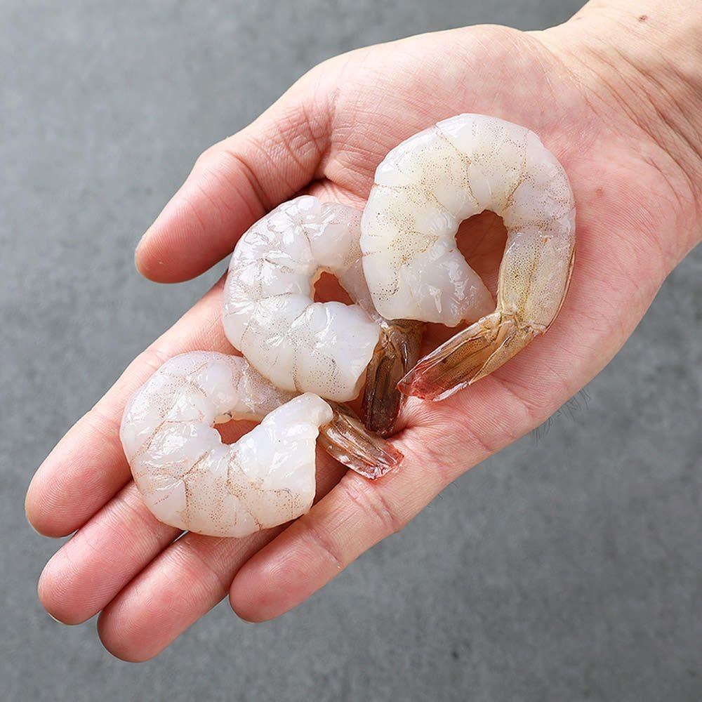 물고기삼촌 칵테일 새우 대 1팩 900g 약55-70미