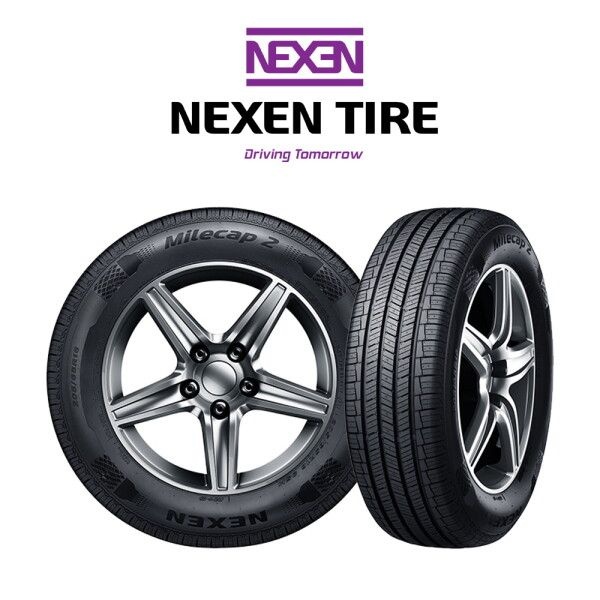 [국내타이어]넥센타이어 [넥센타이어] NEXENTIRE 청주타이어 직영장착 Milecap2 225/55R17