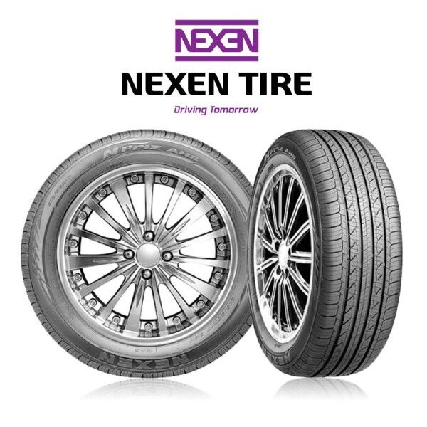 넥센타이어 25년 초중순 생산 넥센타이어 AH8 235/55R17