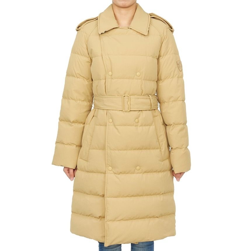 [롯데백화점] 버버리 여성 패딩 코트 WW TRI 8097986 C1544