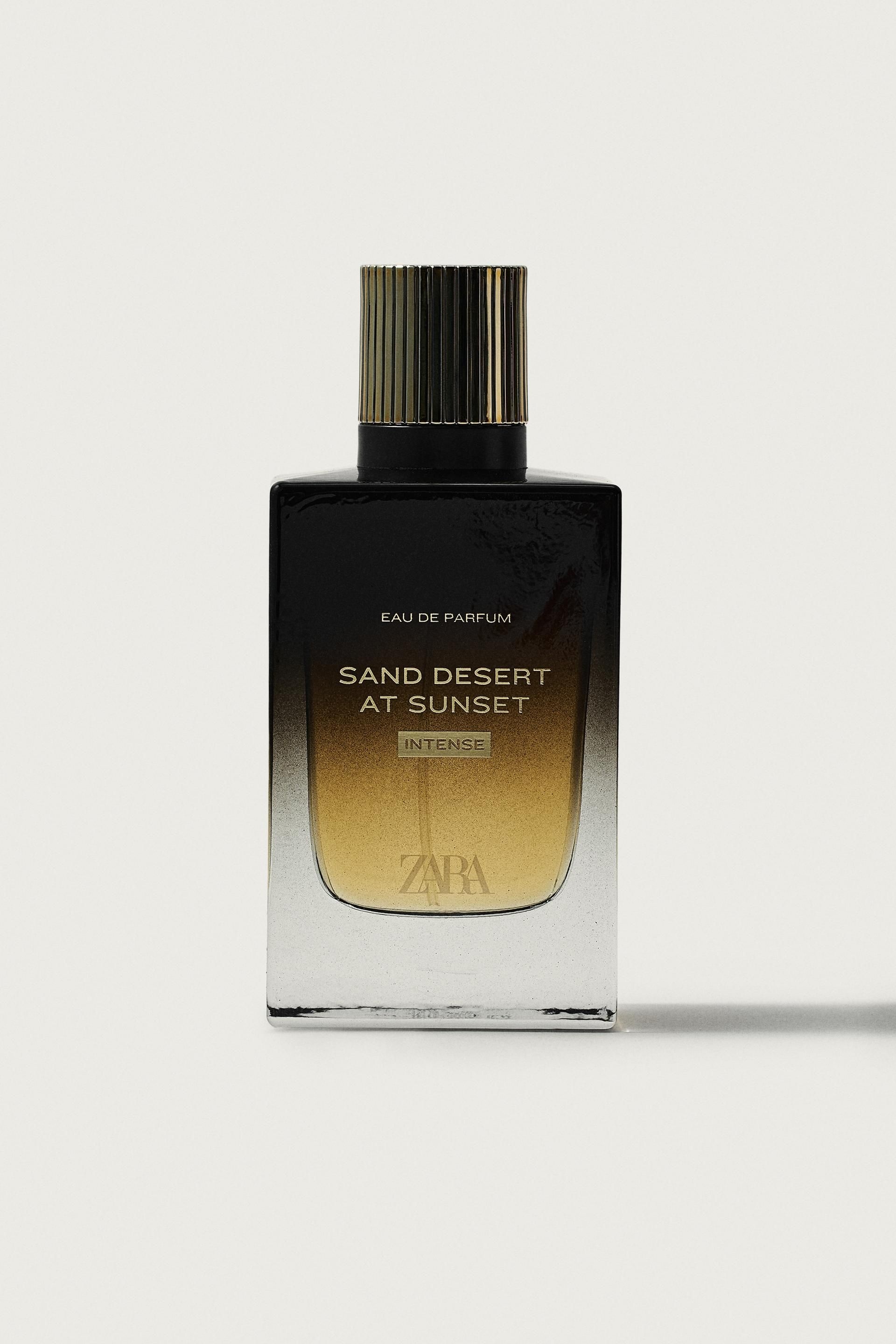[국내] 자라 남자향수 ZARA SAND DESERT AT SUNSET INTENSE 오드 퍼퓸 100ML(3.38 FL. OZ)151123