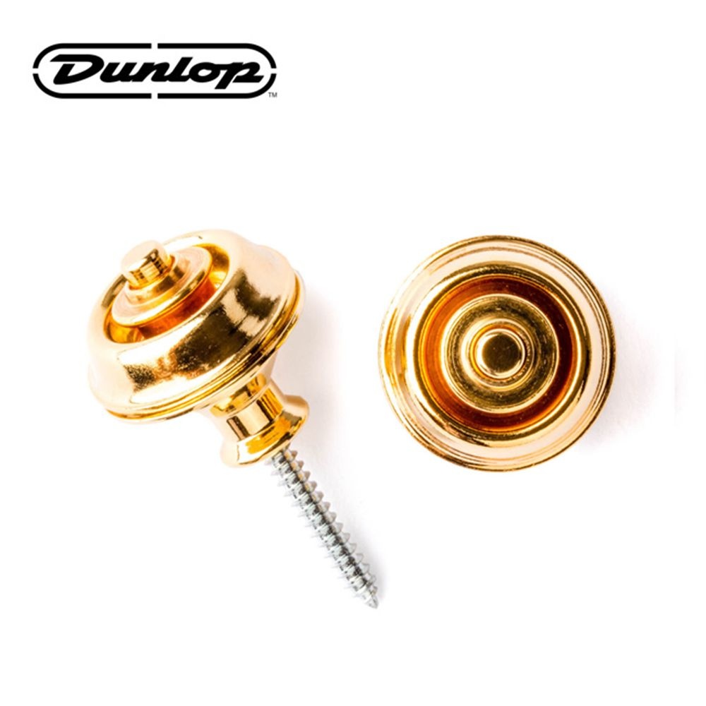 던롭 스트랩락 STRAPLOK DUAL DESIGN Gold