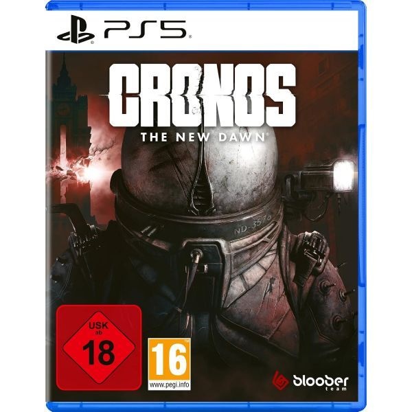Bandai Namco [해외] 크로노스: 더 뉴 던 PS5 224339