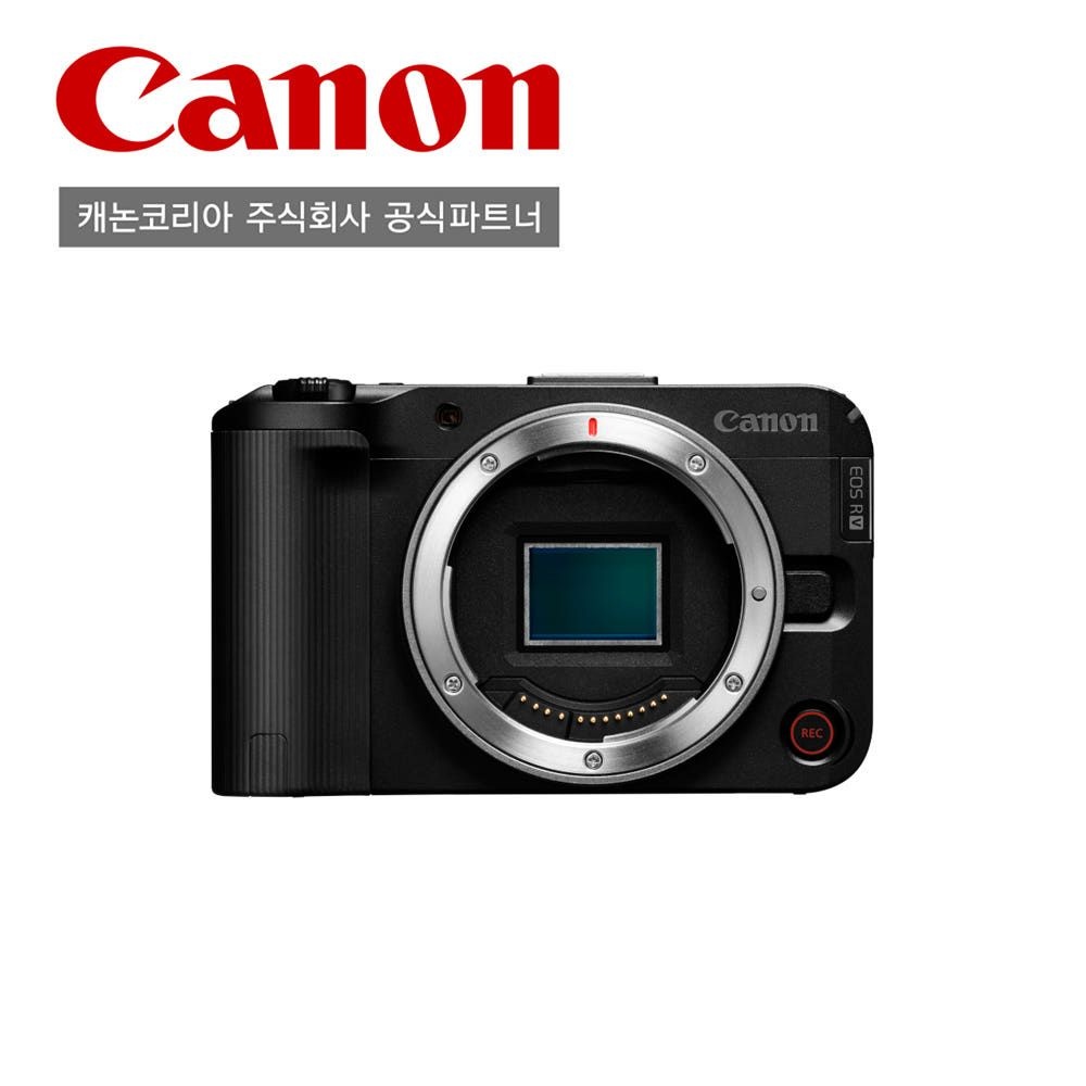 [캐논공식총판] EOS R50V BODY 단품 / 정품상품