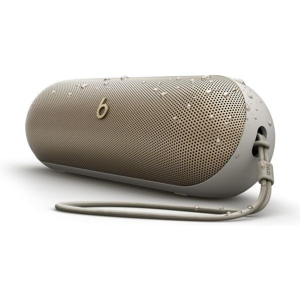 Beats [해외] Beats Pill 휴대용 블루투스 스피커 최대 24시간 배터리 수명 방수 Apple 안드로이드 호환 집 야외 여행 강력한 사운드