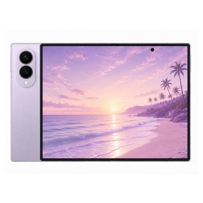삼성전자 갤럭시 Z 폴드8 5G 256GB 자급제 라벤더 Jo
