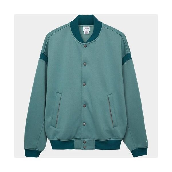 아식스코리아 아식스 [아식스] 2203A284-300 트레이닝점퍼 바람막이점퍼 KNIT JACKET 18162