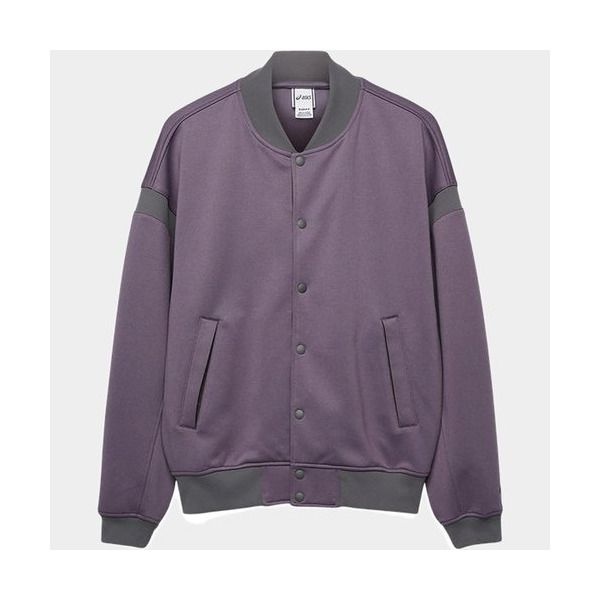 아식스코리아 아식스 [아식스] 2203A284-500 트레이닝점퍼 바람막이점퍼 KNIT JACKET 18143