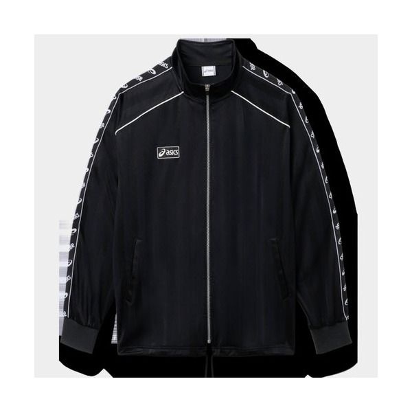 아식스코리아 아식스 [아식스] 2203A386-001 트레이닝점퍼 바람막이점퍼 CLASSIC JERSEY TRACK JACKET 22609