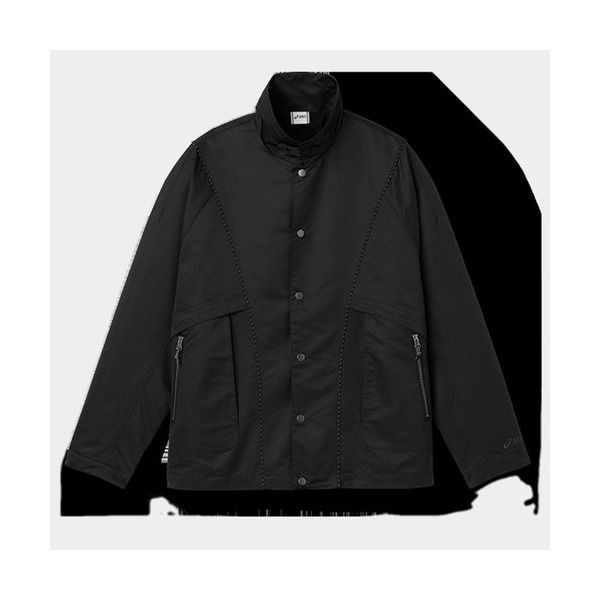 아식스코리아 아식스 [아식스] 2203A331-001 트레이닝점퍼 바람막이점퍼 SPS WOVEN JACKET UNI 20339