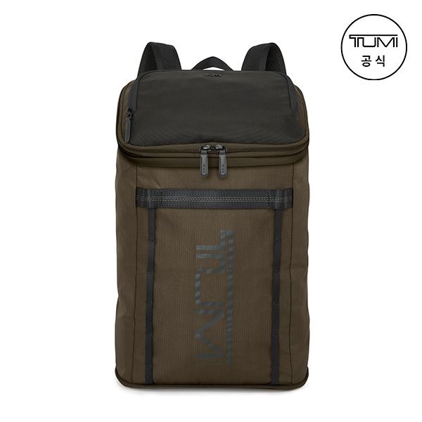 투미 [TUMI KOREA] 알파 브라보 패커블 백팩 올리브_0232816OLV