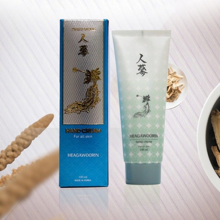 씨앤오코스메틱 (땡처리 특가) 인삼 핸드크림100ml x 20개 (후르츠 플로럴향 )(유통기한임박26년10월24일까지 )