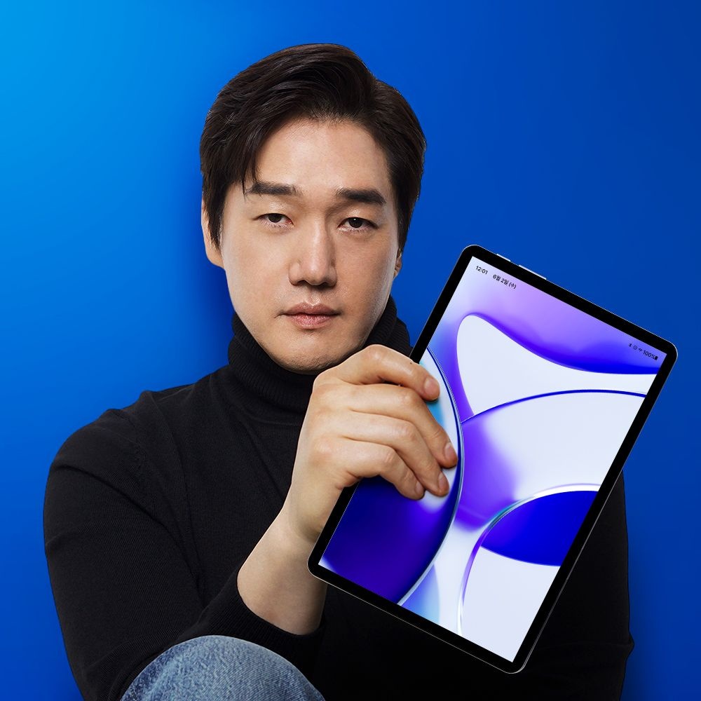 [12일 출고예정 [베이직스] 베이직탭 Air (10.1인치,인셀터치,Helio G99, 화이트)