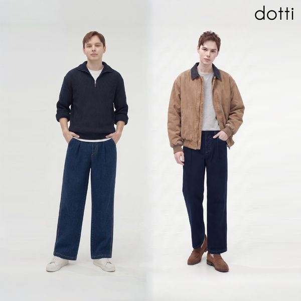 도티 26FW 레스트 데님 남성2종(D6RDM)