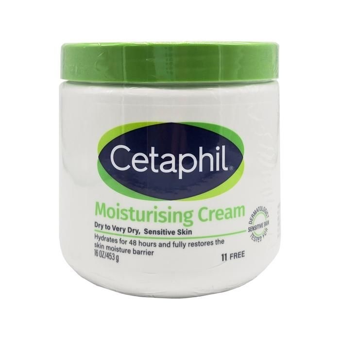[오늘출발] 세타필 cetaphil 모이스춰라이징 크림 453g 1통 HIS