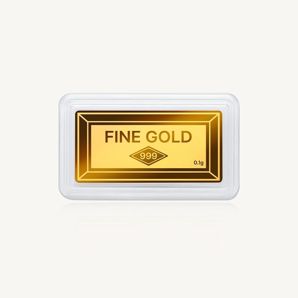 수앤진골드 파인골드 골드바 24K 순금 0.1g