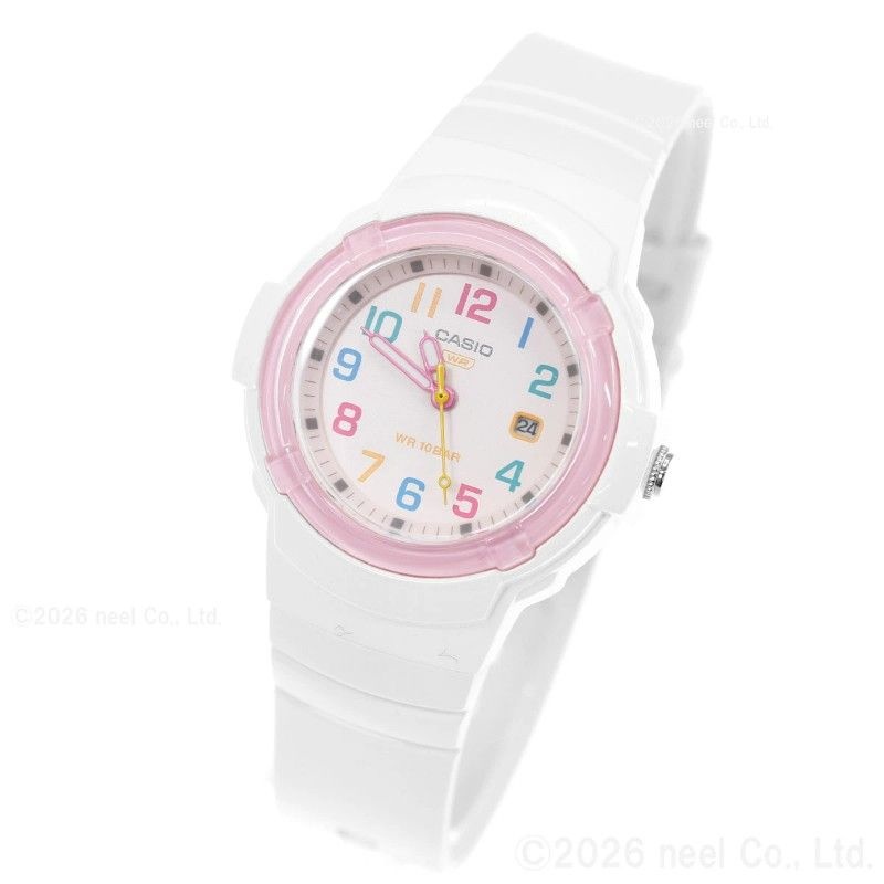 [해외] 카시오 컬렉션 CASIO Collection 아날로그 손목시계 여성 LX-800H-7A1JF