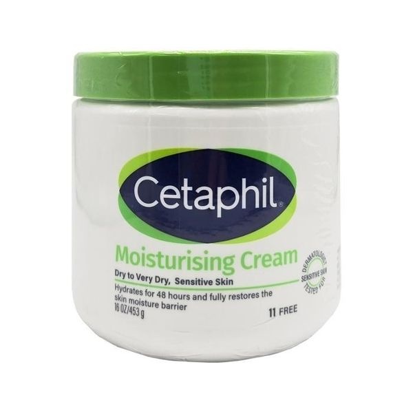 세타필 cetaphil 모이스춰라이징 크림 453g 1통 HIS