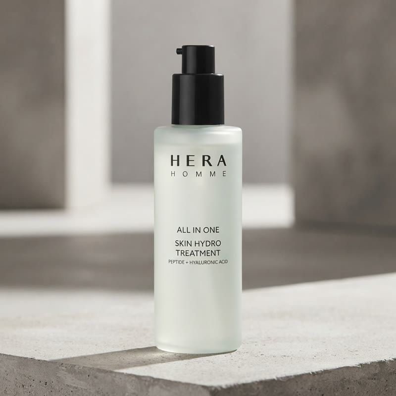 HERA 헤라 옴므 올인원 스킨 하이드로 트리트먼트 남성용 스킨로션 150ml