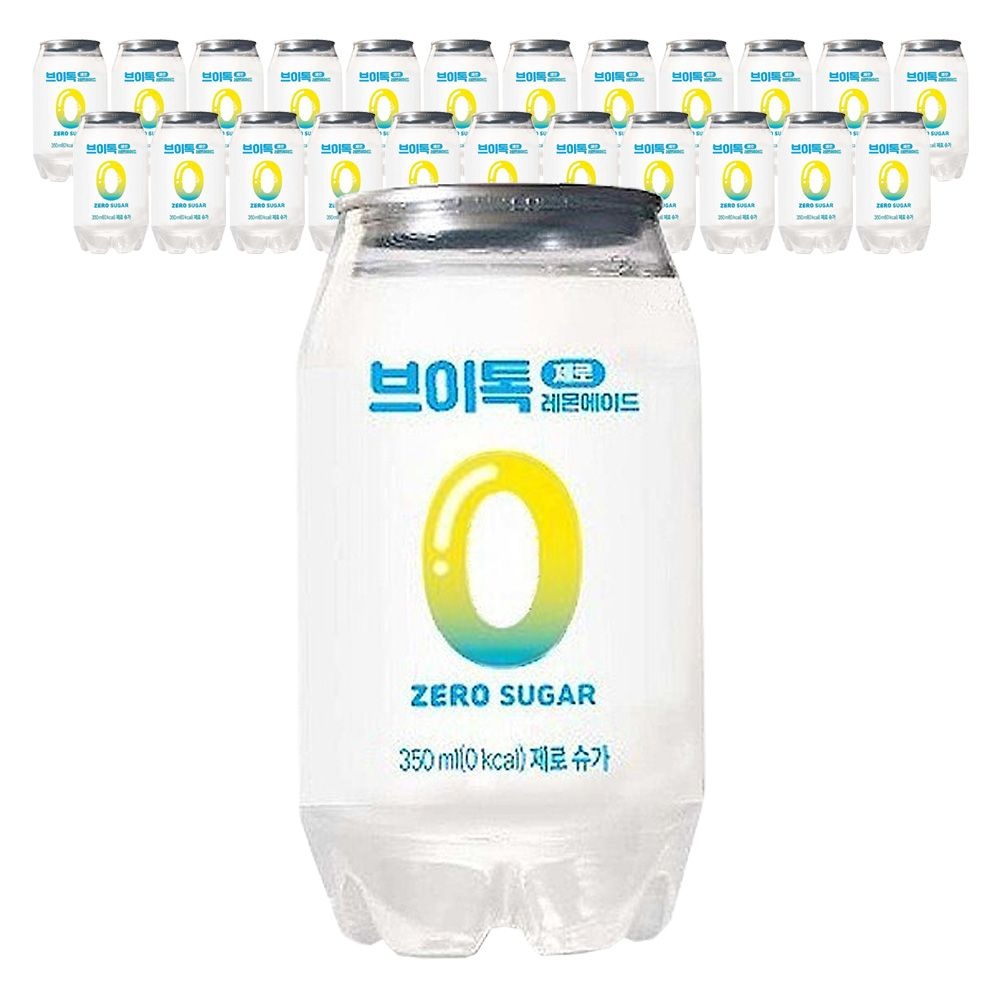 브이톡 제로레몬에이드 350ml x 24캔