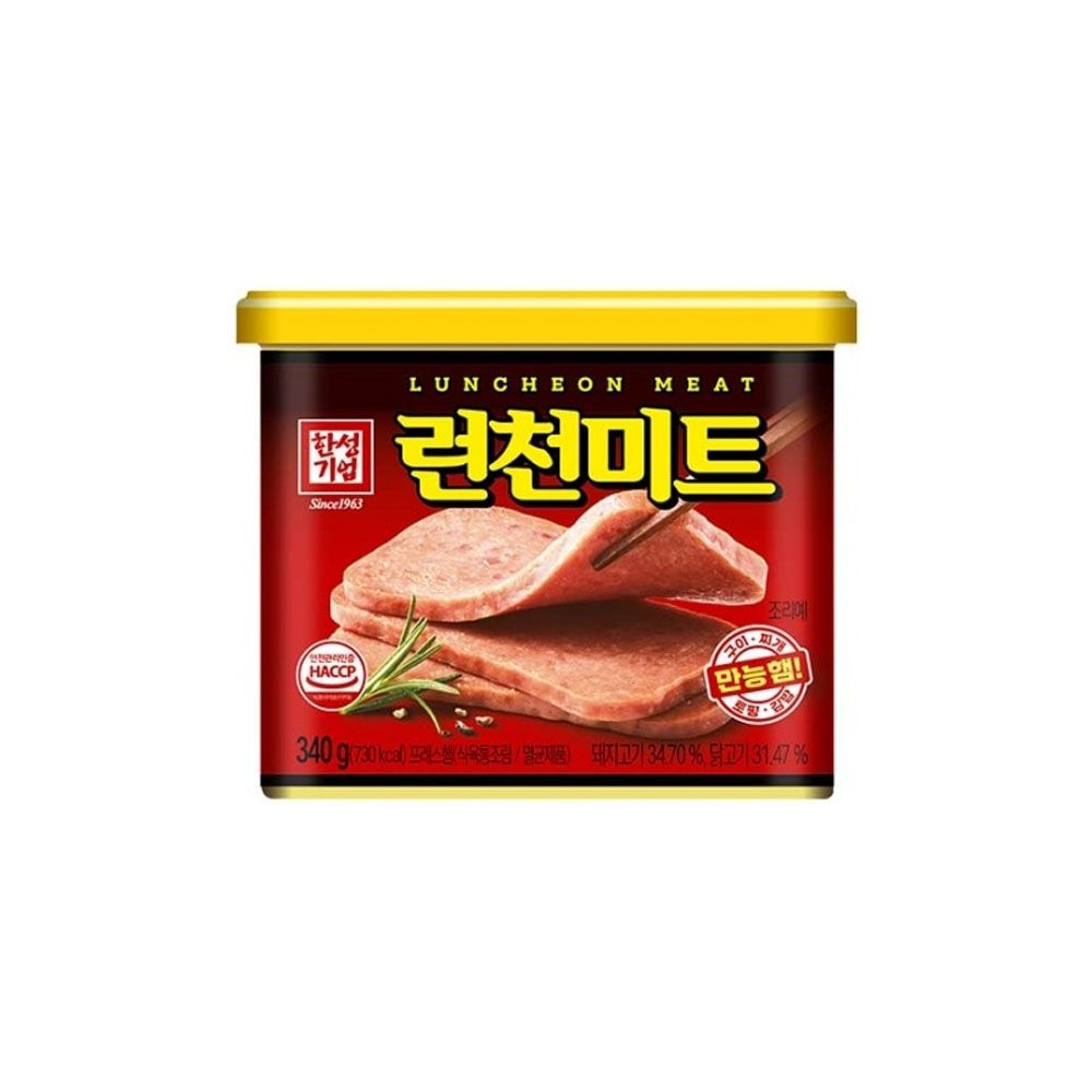 한성기업 런천미트340g X 10개