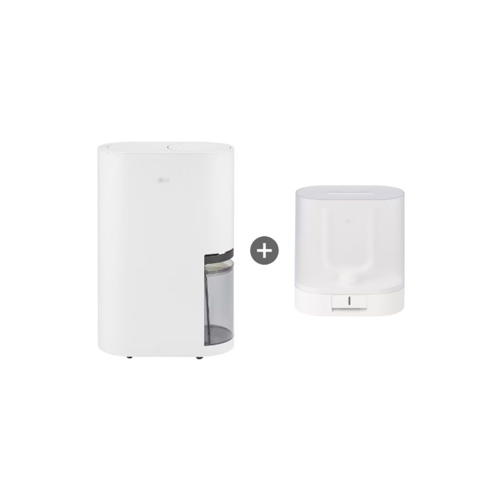 엘지 제습기 + 건조케이스 18L DQ185MWGAS l PER l LG물류직접배송/추가비용없음