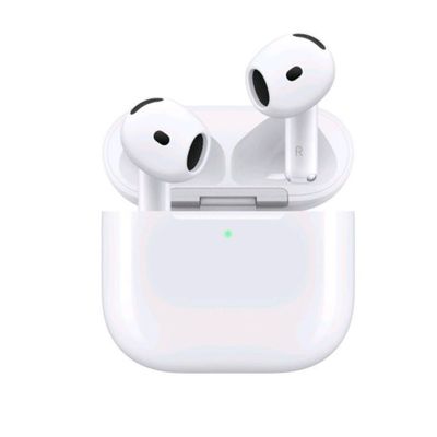 Apple 2026 에어팟 5 액티브 노이즈 캔슬링 블루투스 이어폰 화이트 MKFW4KH/A