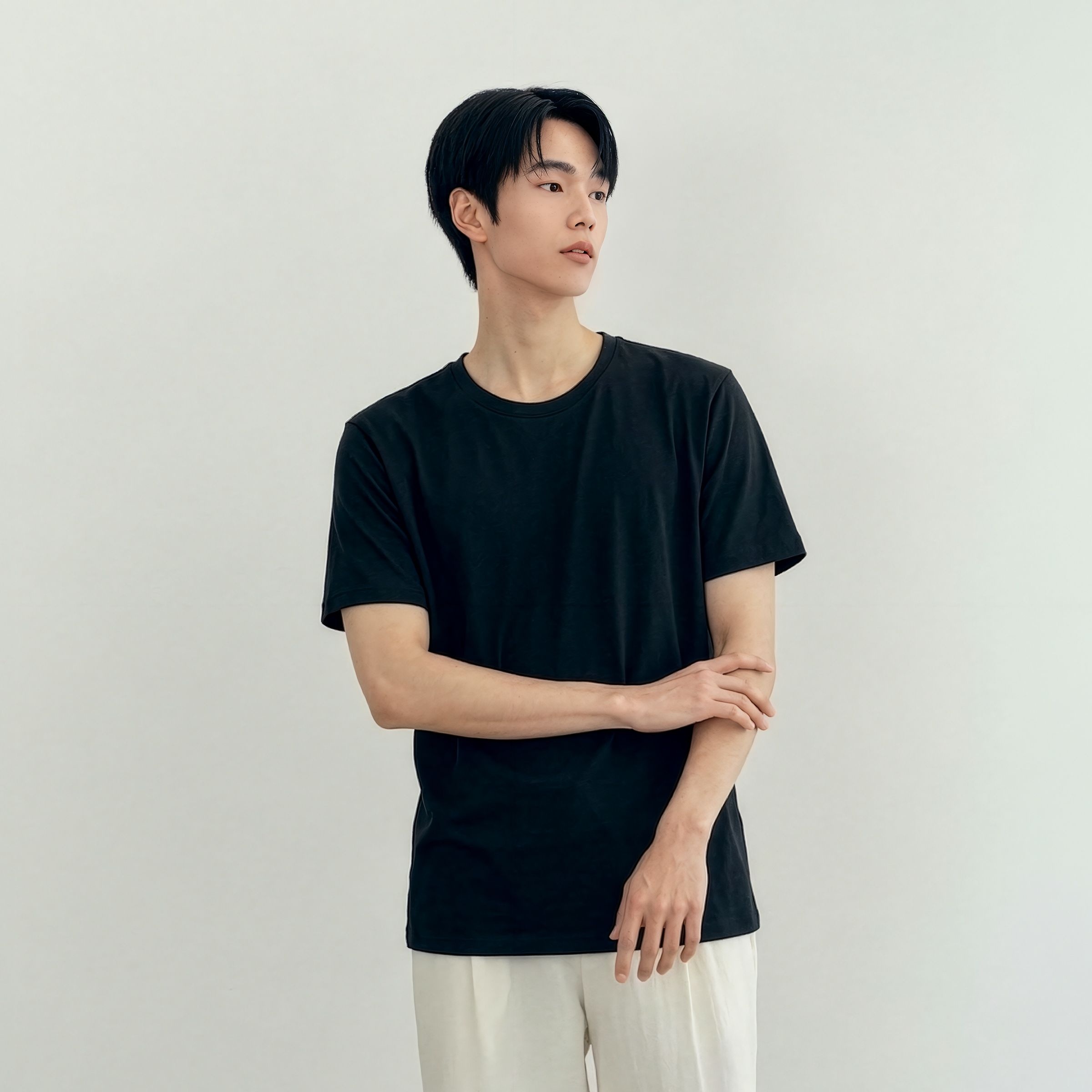 [최대혜택가: 161,40원][딜크릿][에어쿨]에어홀반팔티셔츠_3팩_4colors