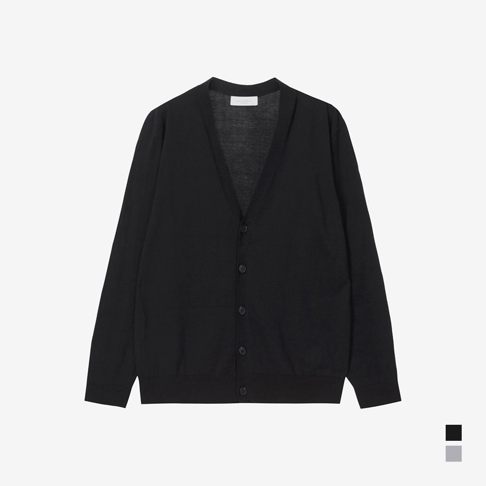 [최대혜택가: 30,290원][딜크릿][쿨]코튼가디건_2colors