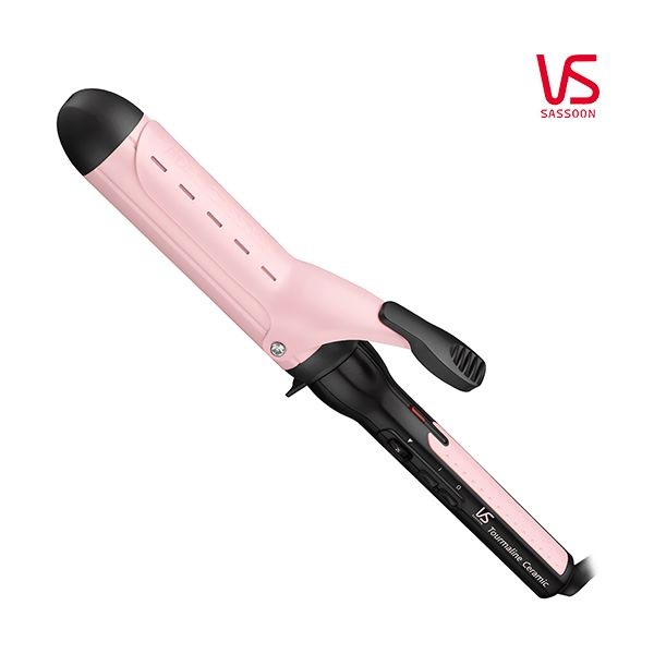 (임직원전용 정상가 49,800) 비달사순 38mm I-PINK 컬링 아이론 VSCD121PIK