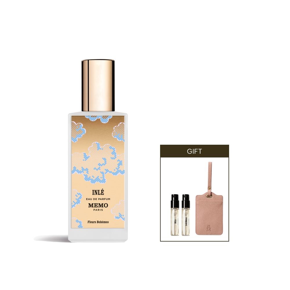 메모 인레 오드퍼퓸 30ml (+ 1.5ml 샘플 2종 + 네임택 증정)