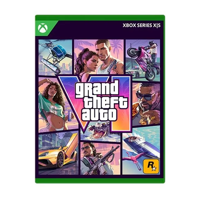 엑스박스원 Xbox Series X S 엑스박스 GTA 6 그랜드 테프트 오토6 한글판 예약 11/11 이후 순차 출고