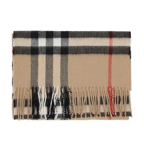 [버버리 BURBERRY] 8076576 A7026 공용 머플러