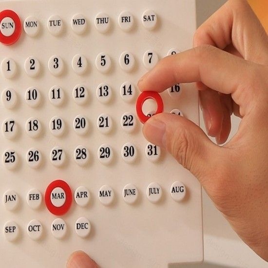 셀플리 협력업체 내년 달력 자취방 선물 자취생 자취 꿀템 책상 한달 우드 데스크 디자인 월간 캘린더 BB0119