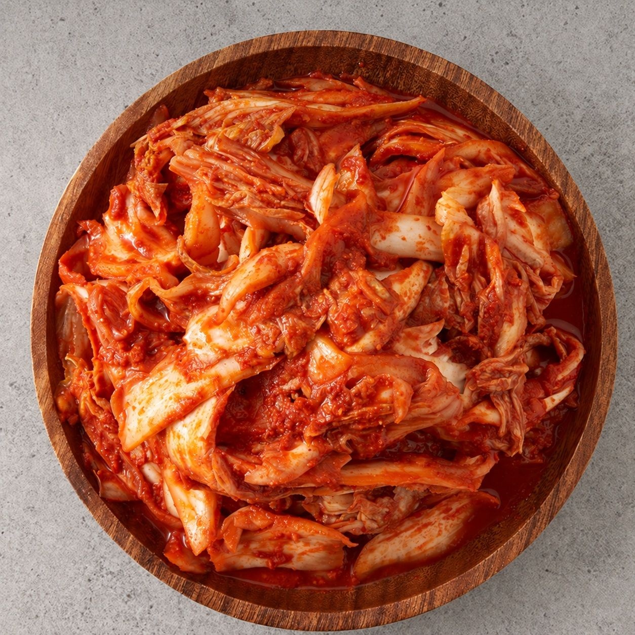 중독성 강한 전라도 실비 겉절이 김치 1kg / 2kg 국내산 배추로 만든 불김치
