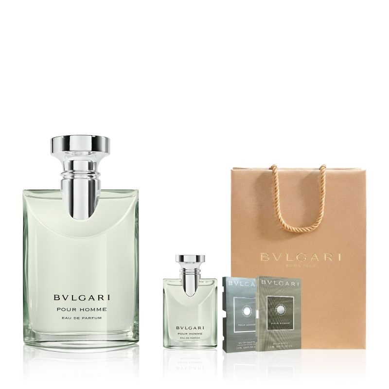 뿌르 옴므 오 드 퍼퓸 100ML (+5ML+1.5ML 2종+쇼핑백)