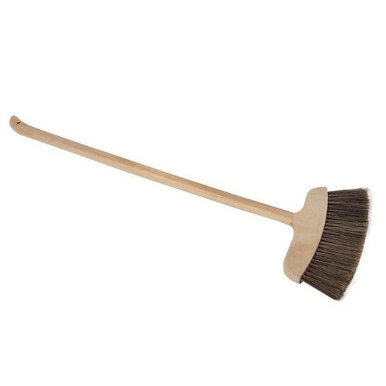 백양나무 말총 방빗자루-대 약78cm 방바닥 청소 사무실빗자루 사무실바닥청소 말총빗자루