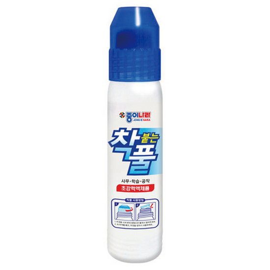 착붙는풀 70ml 종이나라