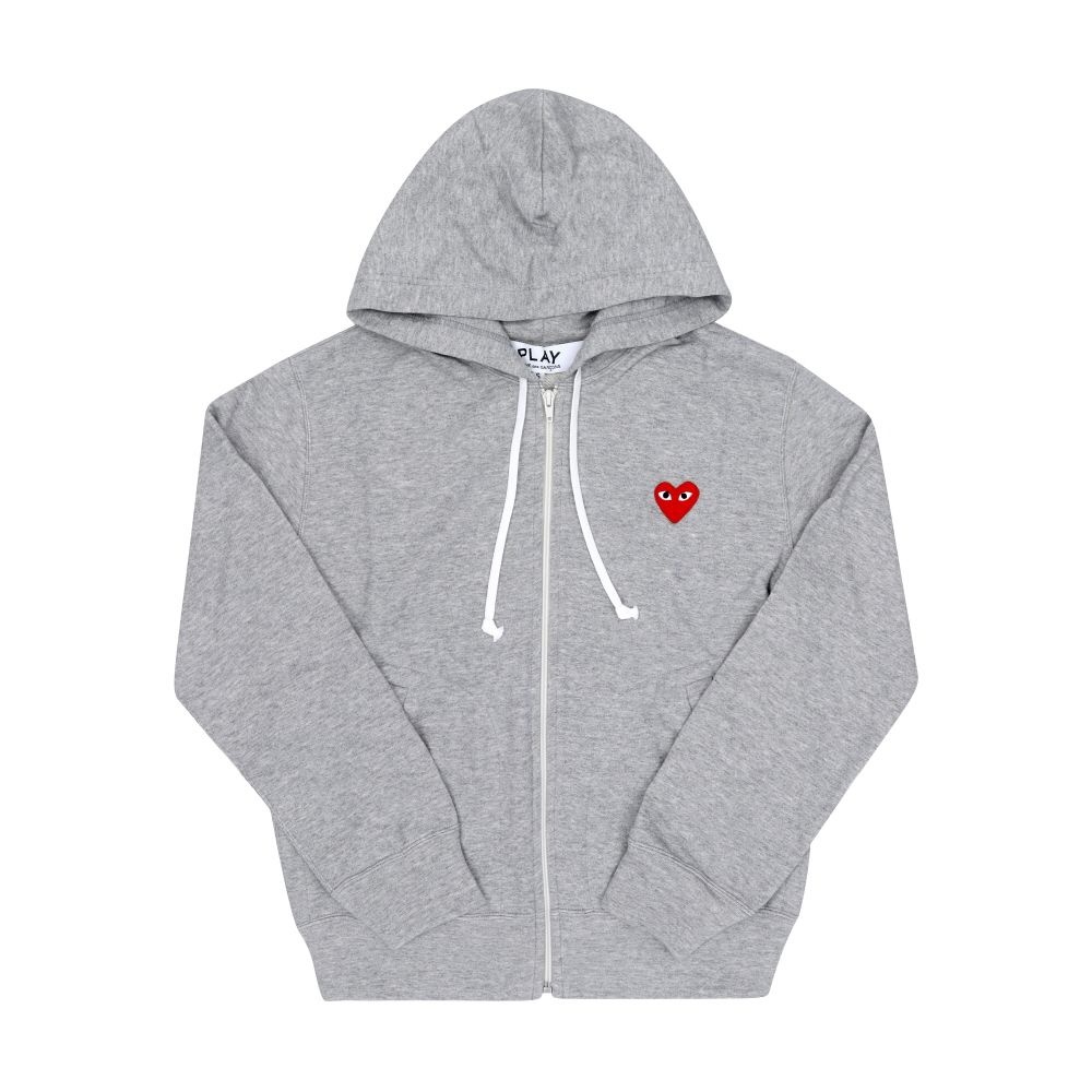[꼼데가르송 COMME DES GARCONS] AX-T168-051 1 공용 후드집업