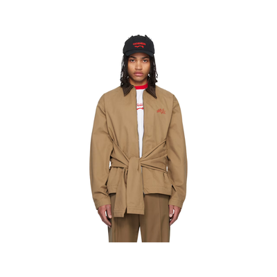 Charles Jeffrey LOVERBOY タンハグジャケット 261101M181000