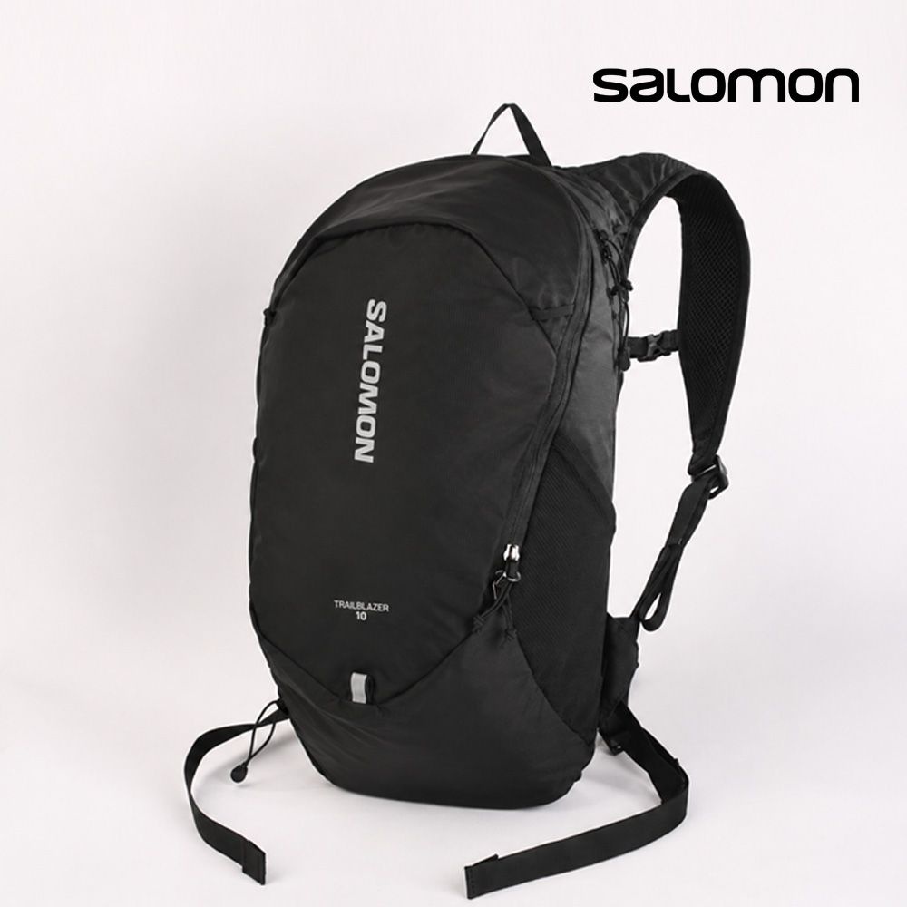 살로몬 백팩 트레일블레이저 10 블랙 LC2182900