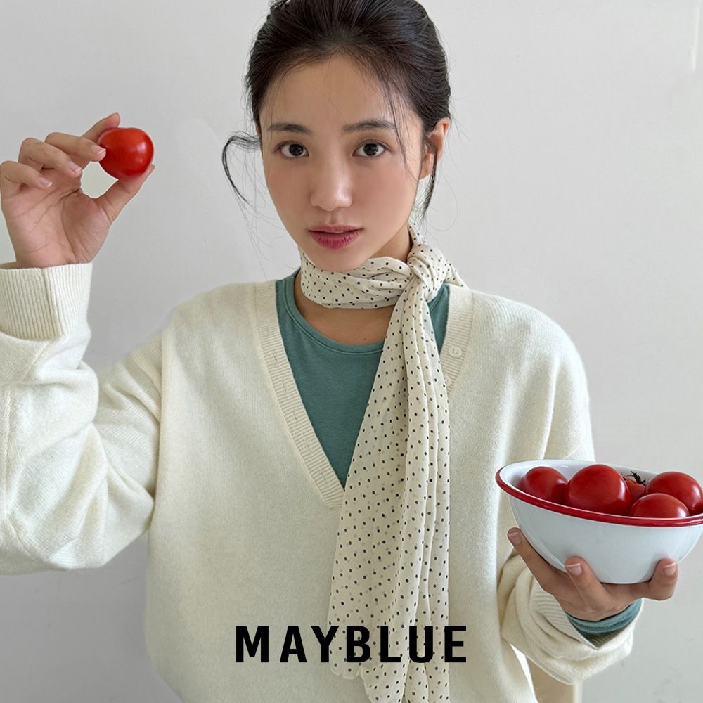 메이블루 ACC | 작은 포인트로 시작하는 FW 무드