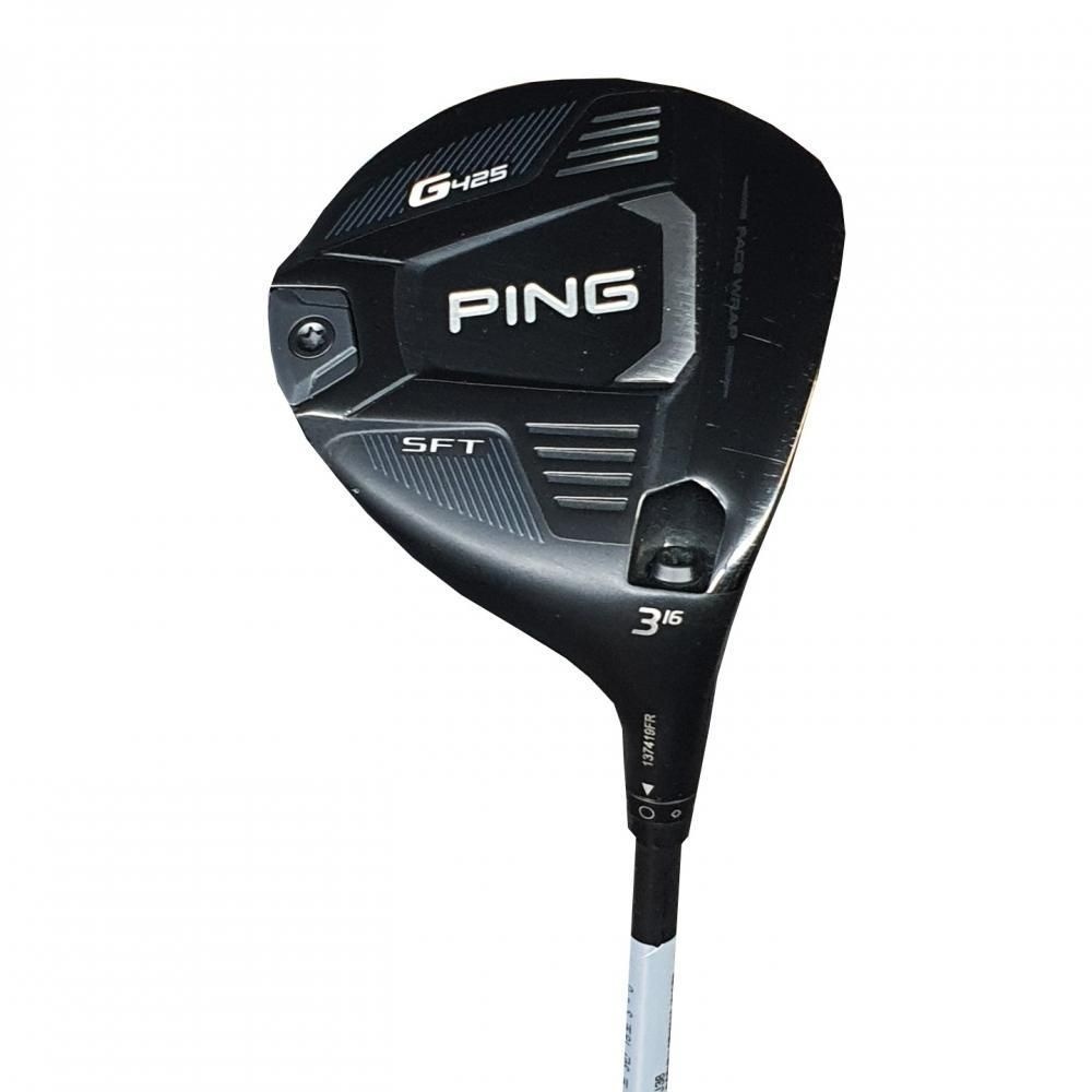 PING [중고] 핑 중고 핑 G425 SFT 우드 3번 16도 S (J38)