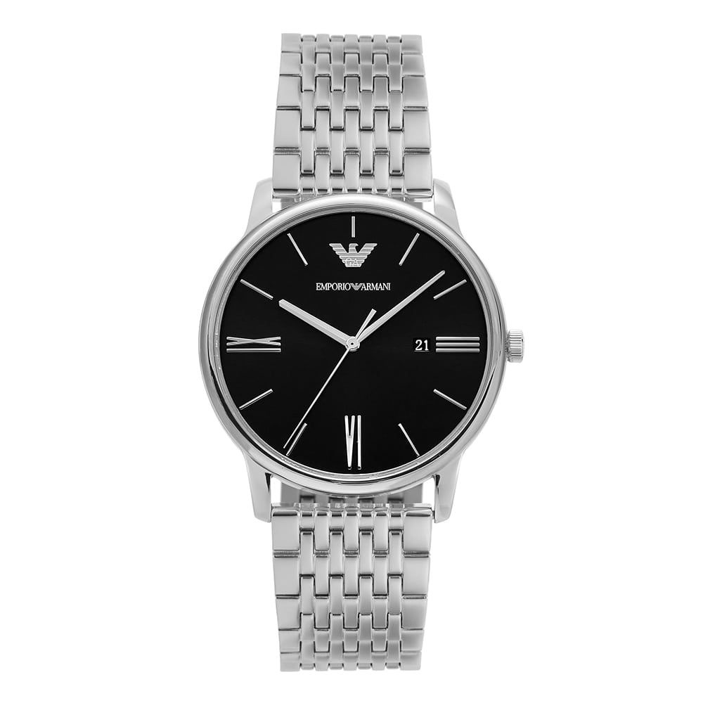 [공식본사정품] 아르마니 AR11600 (Minimalist) 미니멀리스트 남성 메탈시계