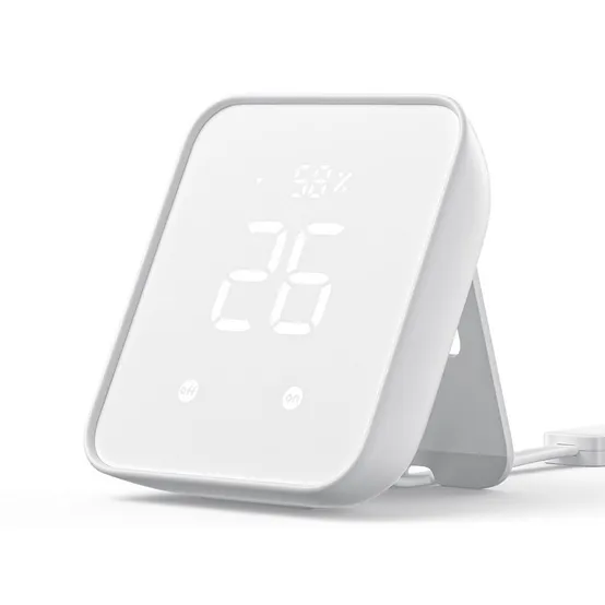 스위치봇 SwitchBot 일본 스마트 리모컨 허브2 IoT W3202106