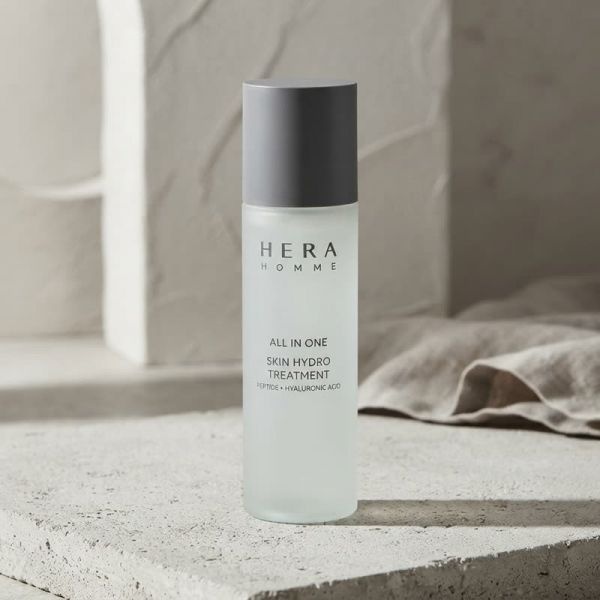 헤라 헤라 옴므 올인원 스킨 하이드로 트리트먼트 150ml 남성 로션 에센스 남성 기초 화장품