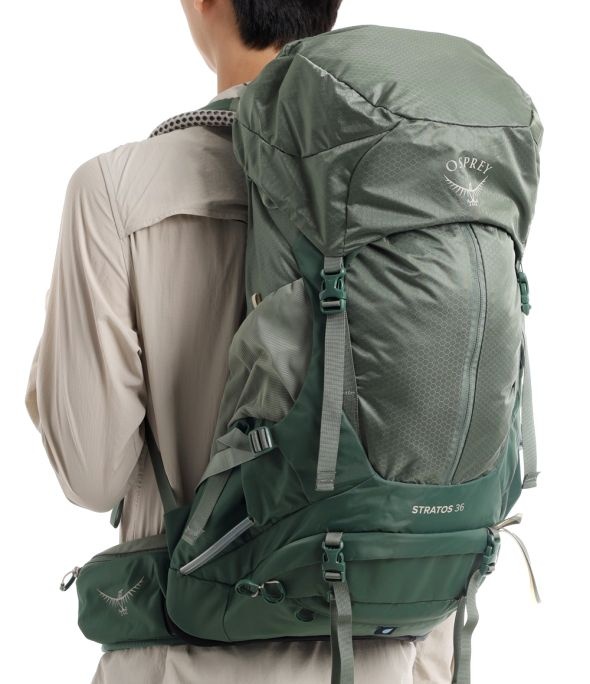 OSPREY 26 스트라토스 36 PINE LEAF GREEN STRATOS 4156575
