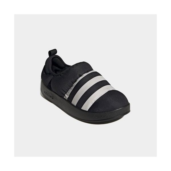 ADIDAS 아디다스 [아디다스] GY4559 스포츠화 캐주얼화 퍼피렛 - 블랙:그레이 3603622