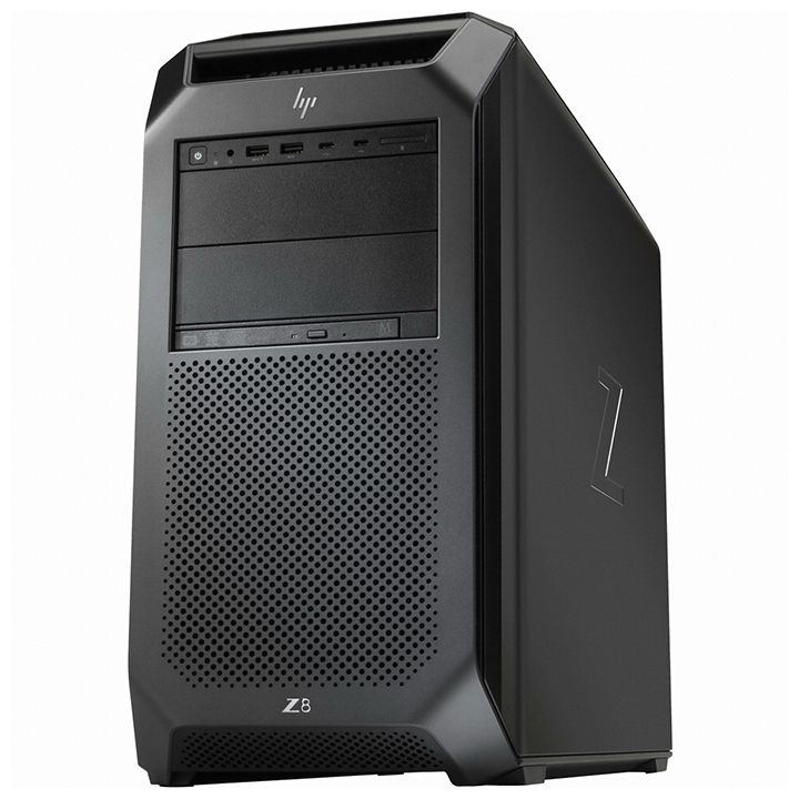 HP HP Z8 G4 AI워크스테이션 (Xeon Gold 5218 듀얼 128GB S6TB <b>RTX</b> <b>3090</b> 24G) [<b>중고</b>]